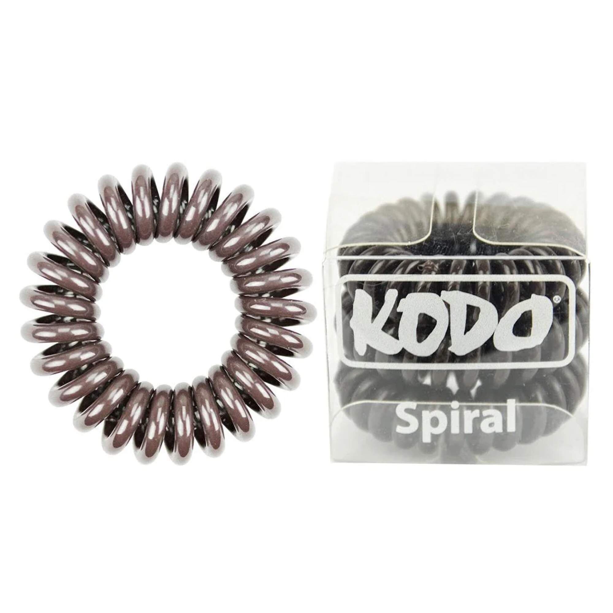 Kodo Spiral Brown