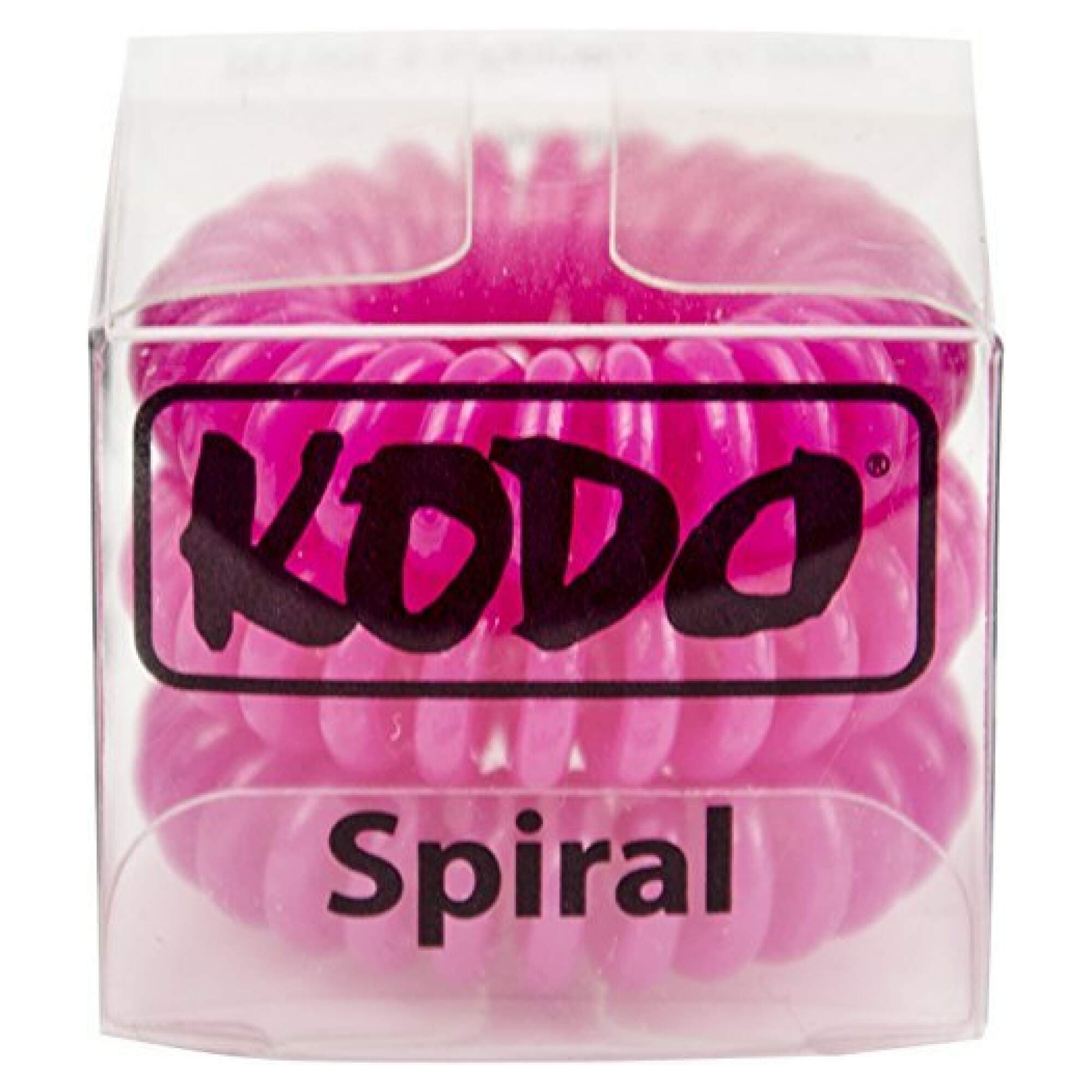 Kodo Spiral Hot Pink