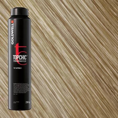 Goldwell Topchic Can - The Naturals - 9N@BS