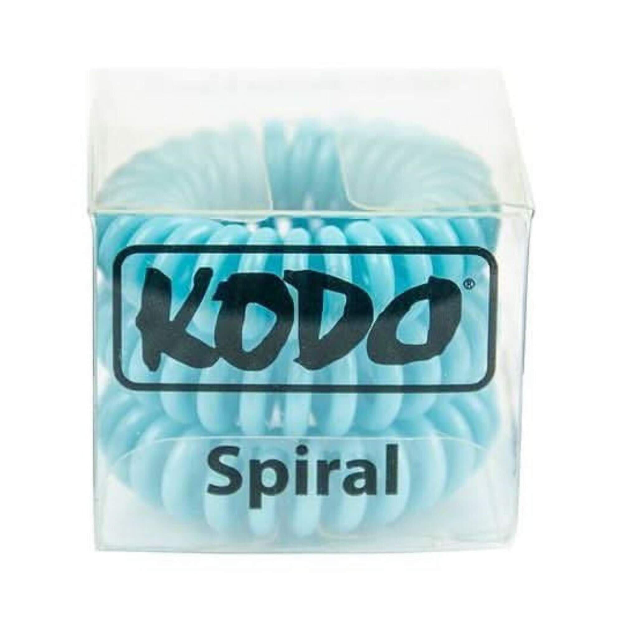 Kodo Spiral Turquoise