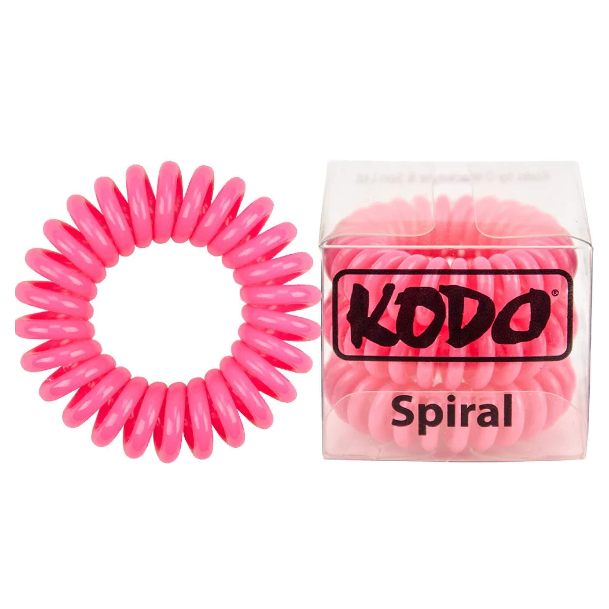 Kodo Spiral Raspberry