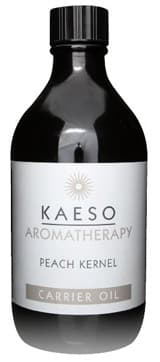 KAESO CARRIER OILS - Peach Kernel Oil 100ml