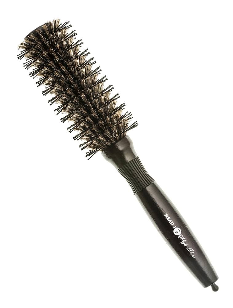 Head Jog 115 High Shine Radial Brush 27mm