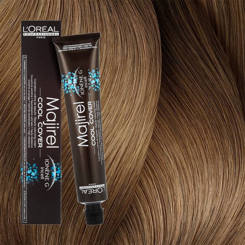 L'Oréal Majirel Cool Cover 8