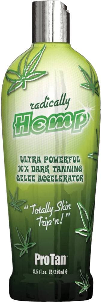 Pro Tan - Saturnia - Bottle - Radically Hemp