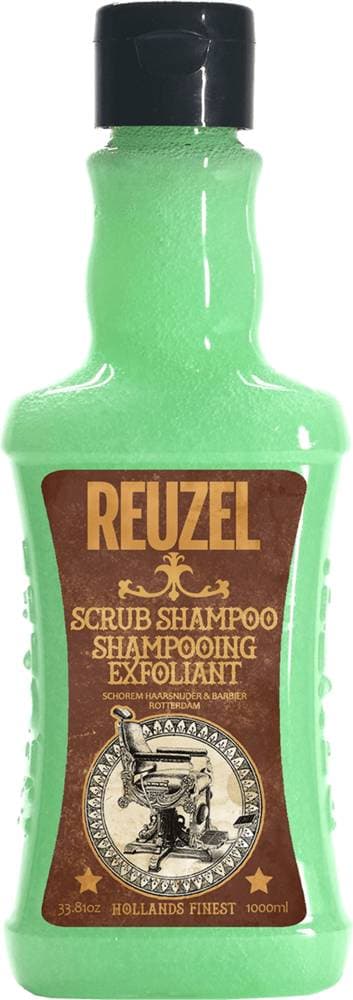 Reuzel Scrub Shampoo 1000ml
