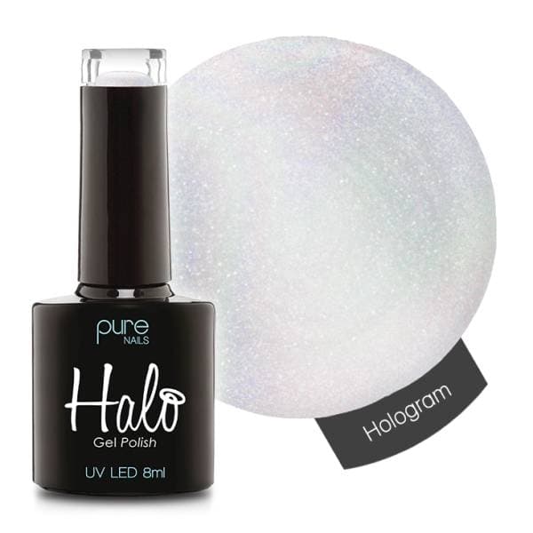 Halo Gel Polish - Hologram