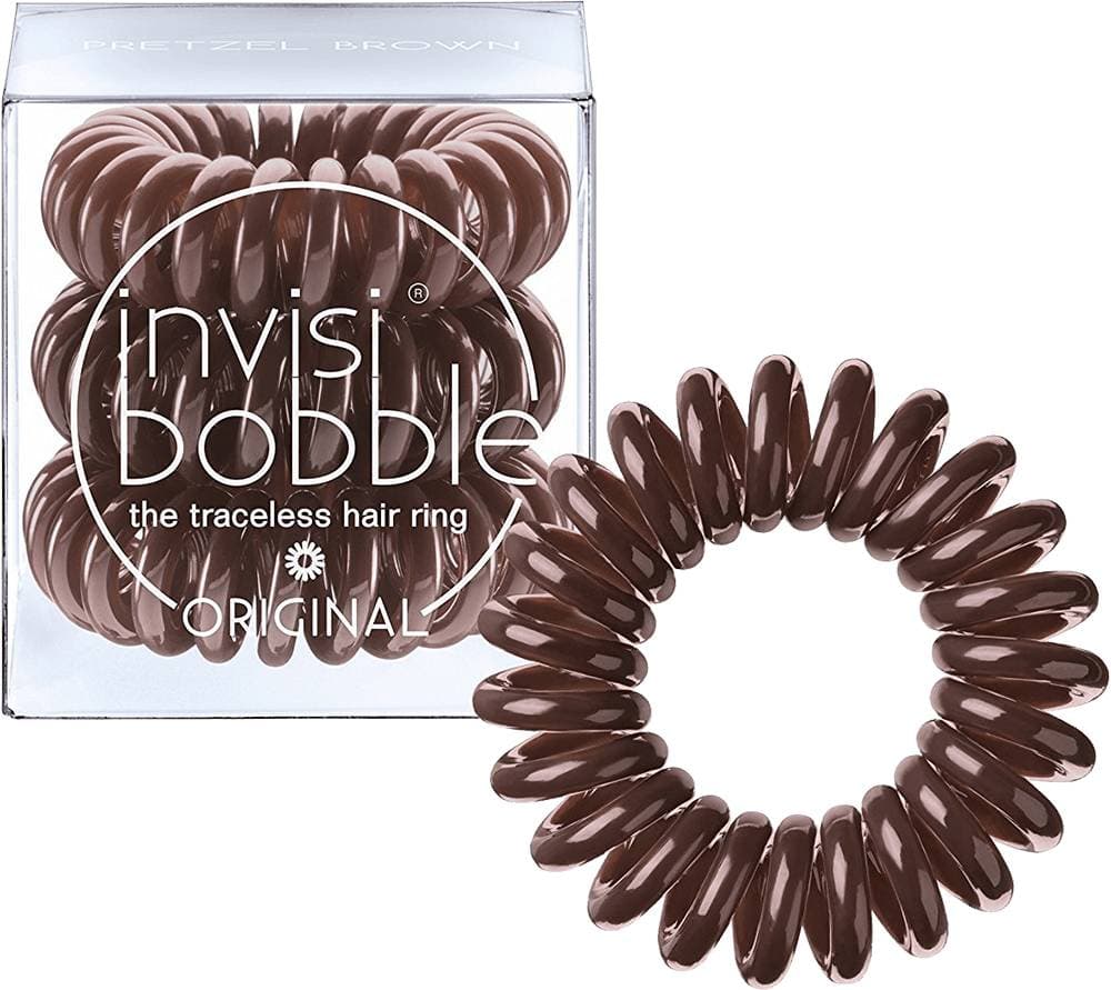 Invisibobble - ORIGINAL - Pretzel Brown