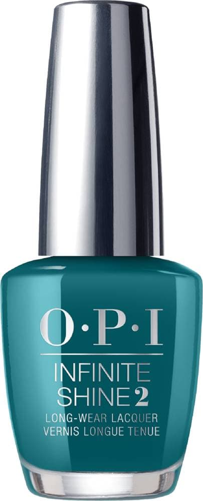 OPI Infinite Shine - Fiji - Is That A Spear In Your Pocket?