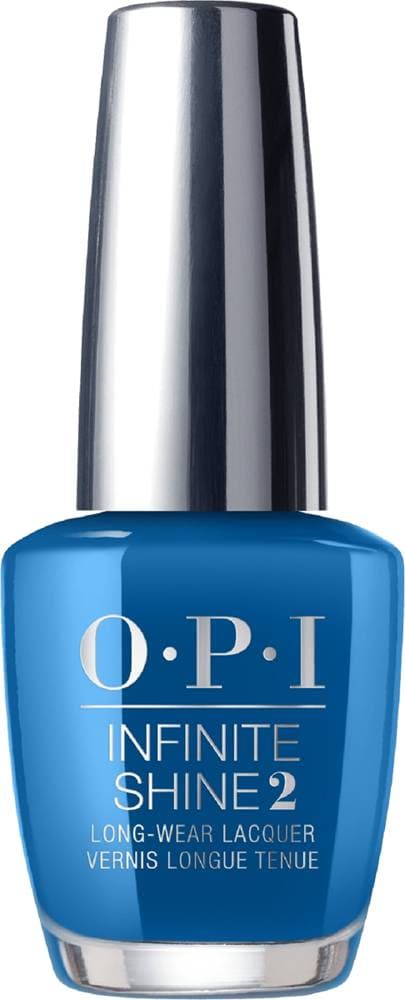 OPI Infinite Shine - Fiji - Super Trop-i-cal-i-fiji-istic