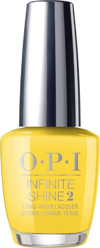 OPI Infinite Shine - Fiji - Exotic Birds Do Not Tweet