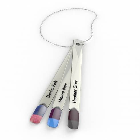 Halo Gel Polish Colour Pops - React (3pc)