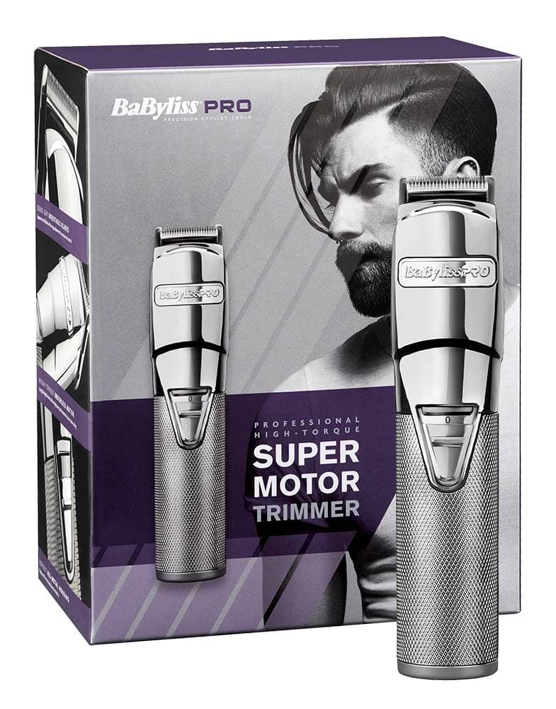 BaByliss PRO - Trimmers - Cordless Super Motor Trimmer