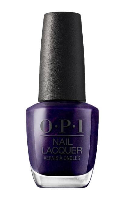 OPI Nail Lacquer - Iceland - Turn On The Northern Lights!
