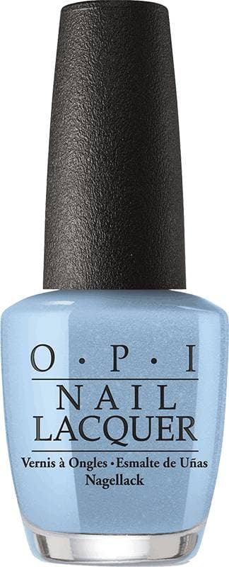 OPI - LACQUER COLLECTION - ICELAND - Check Out The Old Geysirs