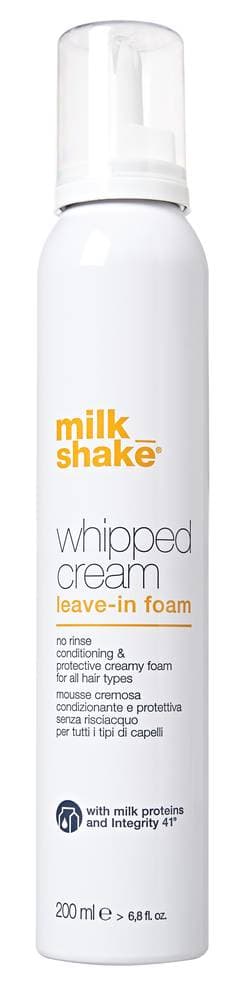 Milk Shake - Leave In Treatments - Whipped Cream - 200ml