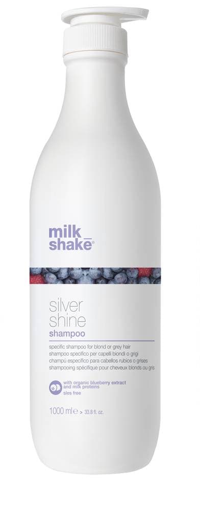Milk Shake - Silver Shine - Shampoo - 1000ml