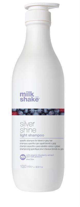 Milk Shake - Silver Shine - Light Shampoo - 1000ml