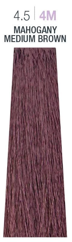 Milk Shake - Creative - 4.5 (MAHOGANY MEDIUM BROWN)