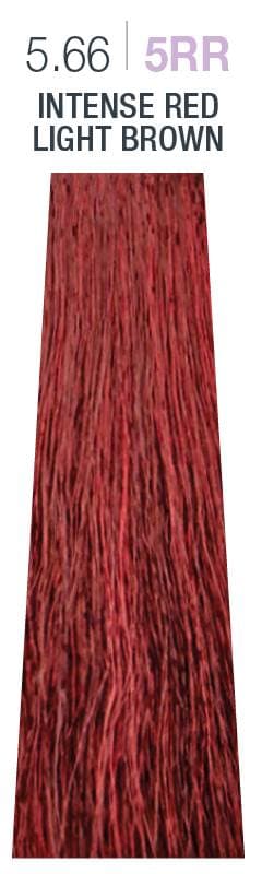 Milk Shake - Creative - 5.66 (LIGHT INTENSE RED BROWN)