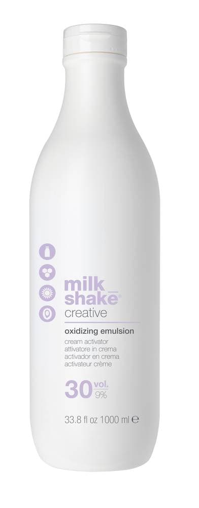 Milk Shake - Oxidizing Emulsion - 30 vol