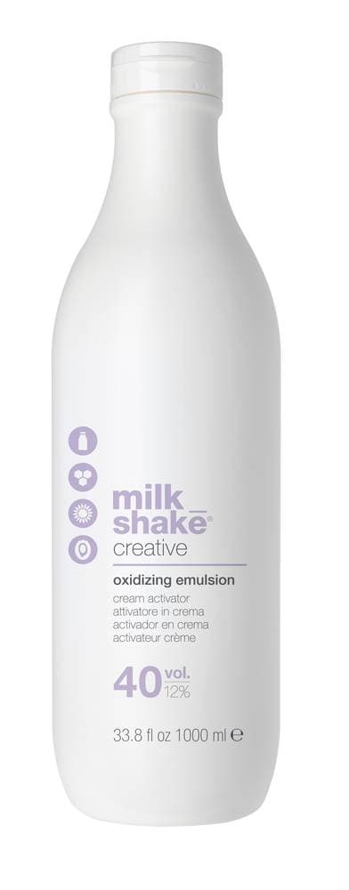 Milk Shake - Oxidizing Emulsion - 40 vol
