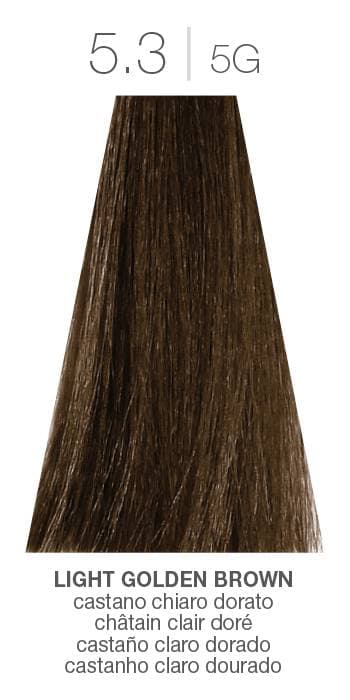 Milk Shake - Smoothies - 5.3 (LIGHT GOLDEN BROWN)