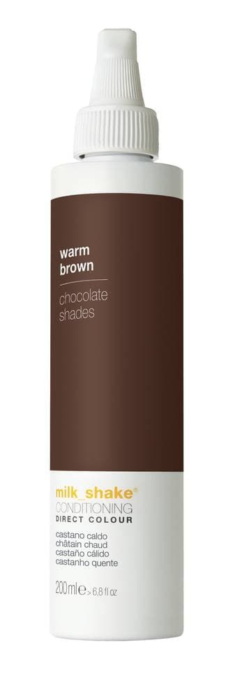 Milk Shake - Direct Color - Warm Brown 200ml