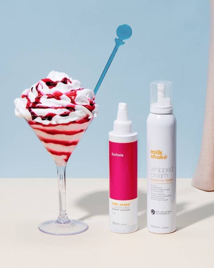 Milk Shake - Direct Color - Home Cocktail Kit