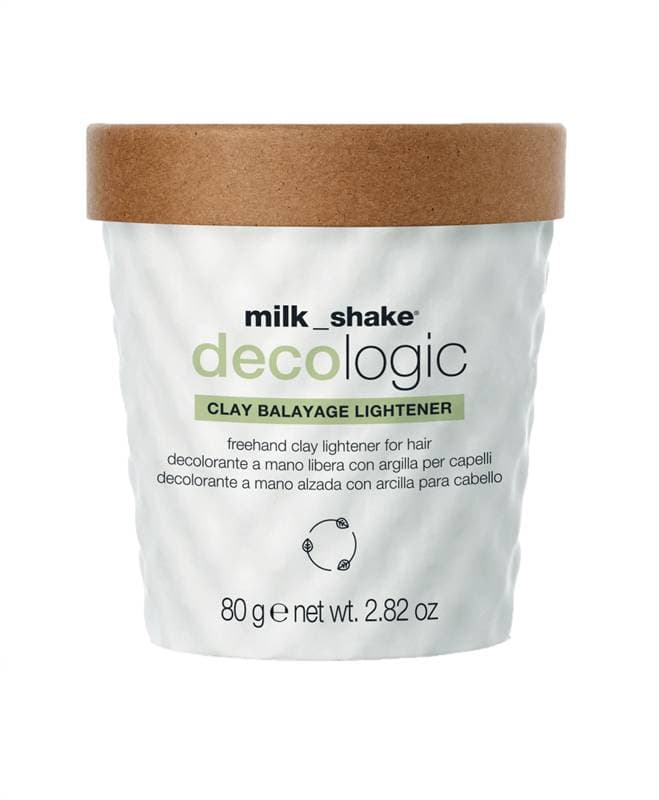 Milk Shake - Decologic Lighteners - Clay Balayage 80g