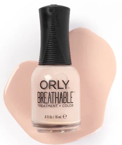 ORLY BREATHABLE - POLISH - Sheer Luck - 18ml