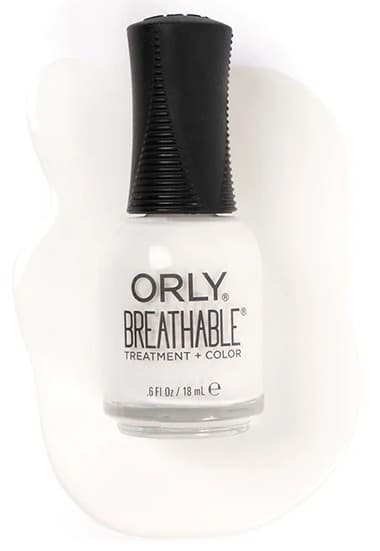 ORLY BREATHABLE - POLISH - White Tips - 18ml