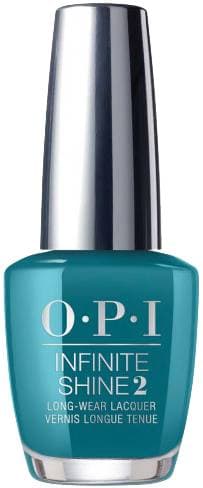 OPI - INFINITE SHINE COLLECTION - Grease - Teal Me More, Teal Me More