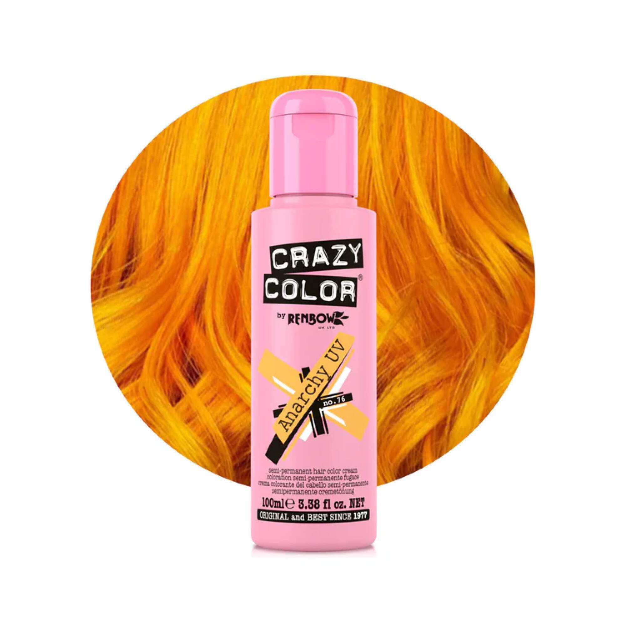 Crazy Color - Vibrant Shades - Anarchy UV (76)