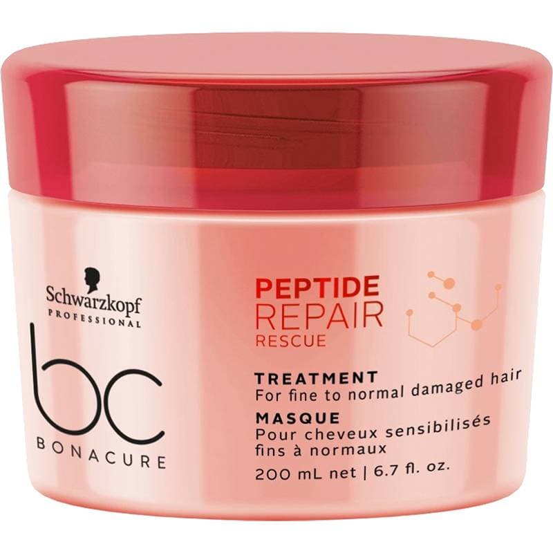 Schwarzkopf BC Bonacure - Peptide Repair Rescue - Treatment 200ml