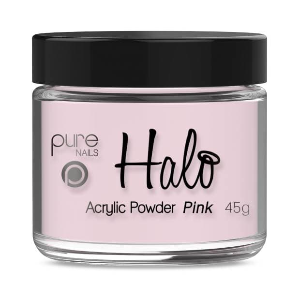 Halo Acrylic Powder - Pink 45g