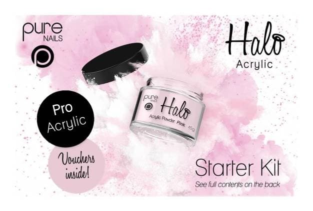 Halo Pro Acrylic Starter Kit