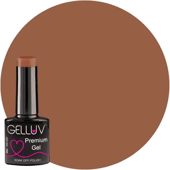 Gelluv - Core Collection - Rum Cookie