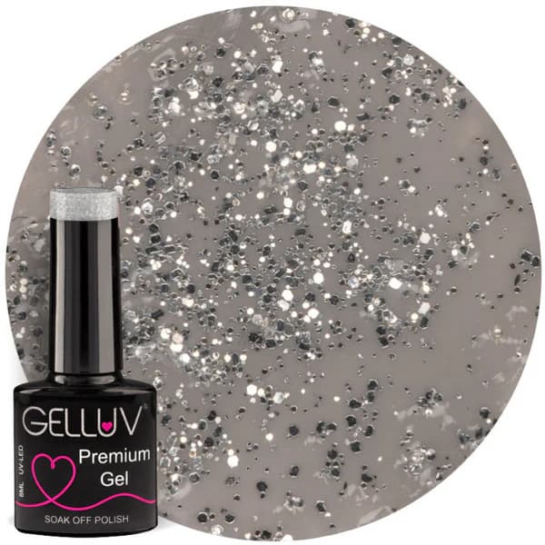 Gelluv - Core Collection - Silver Secrets