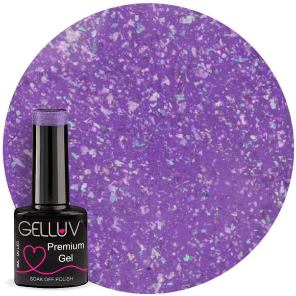 Gelluv - Spring 2018 - Heather Shimmer