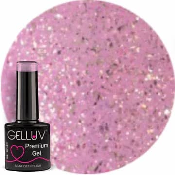 Gelluv - Summer 2018 - Sugar Rose