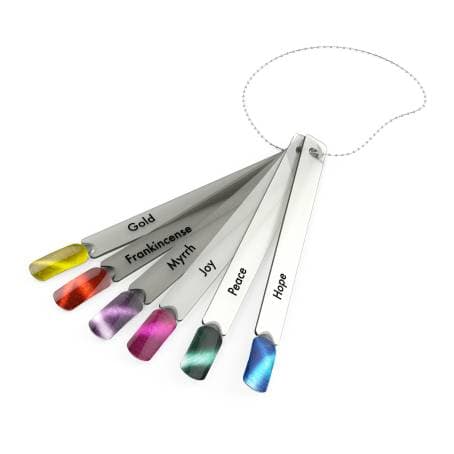 Halo Gel Polish Colour Pops - Follow The Star (6pc)