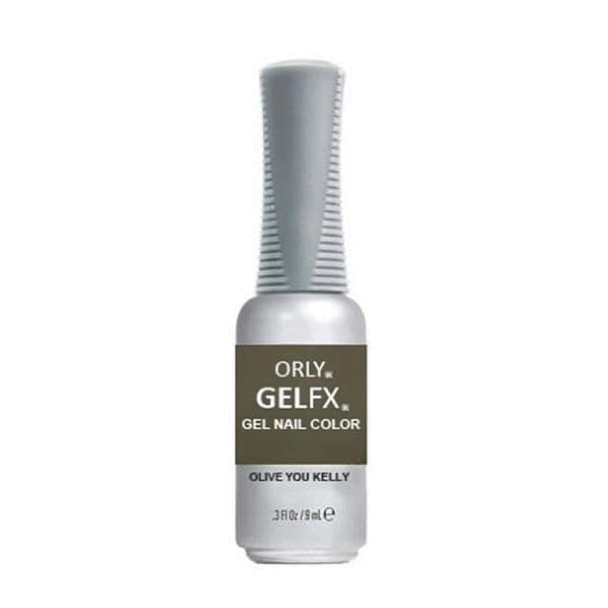 ORLY Gel FX - The New Neutral - Olive You Kelly