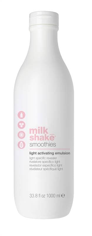 Milk Shake - Smoothies -- Light Activating Emulsion