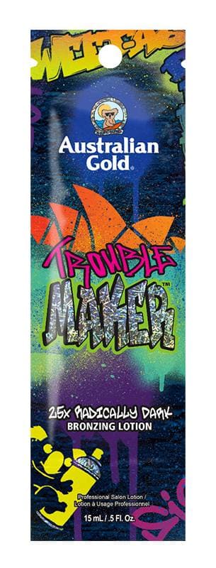 AUSTRALIAN GOLD - SACHET - Trouble Maker - 15ml