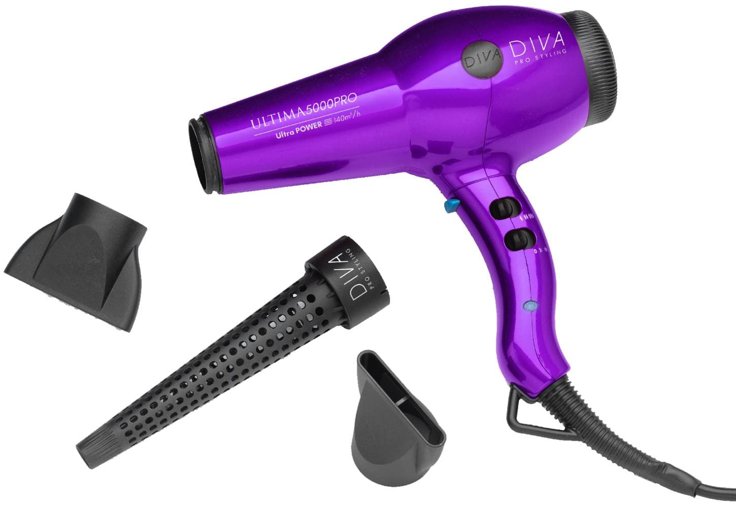 DIVA PRO - DRYERS - Ultima 5000 Pro - Purple