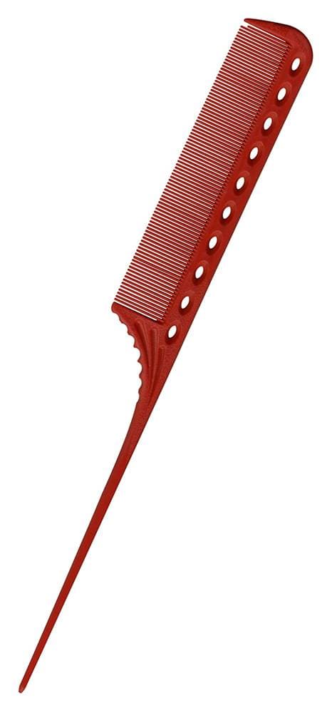 YS Park - Tail - 111 (Fine Tooth) - Red
