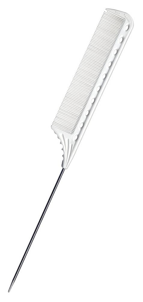 YS Park - Tail - 112 (Fine Tooth) - White