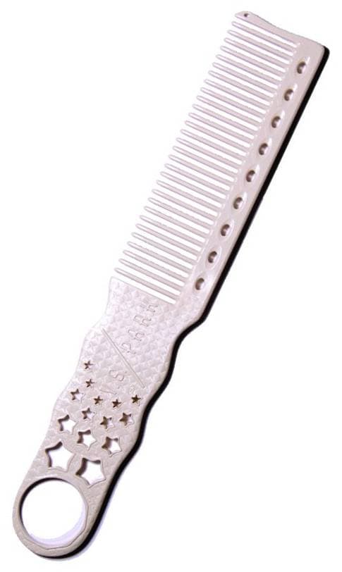 YS Park - Barber - 280 (Clipper & Cut) - White