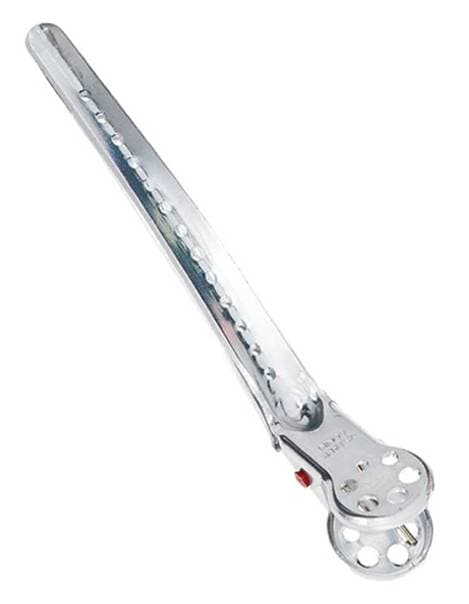 YS Park - Accessories - Super Alu Clips - Silver